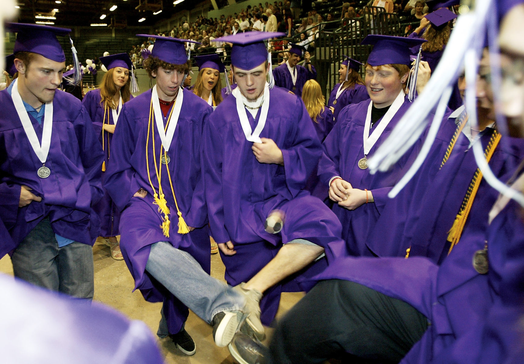 Butte High School 2004